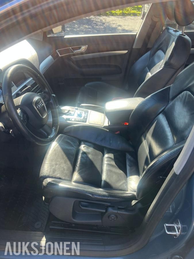 2007 Audi A6 Allroad 2.7 Diesel 179hk QUATTRO, Automat, Hengerfeste, Soltak
