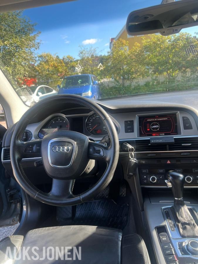 2007 Audi A6 Allroad 2.7 Diesel 179hk QUATTRO, Automat, Hengerfeste, Soltak