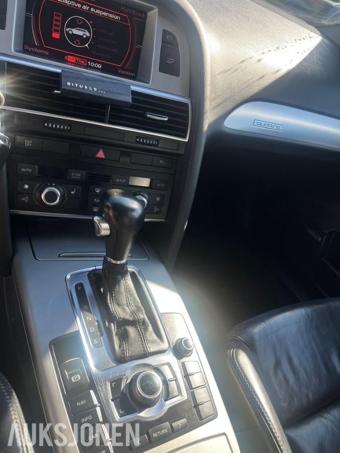 2007 Audi A6 Allroad 2.7 Diesel 179hk QUATTRO, Automat, Hengerfeste, Soltak