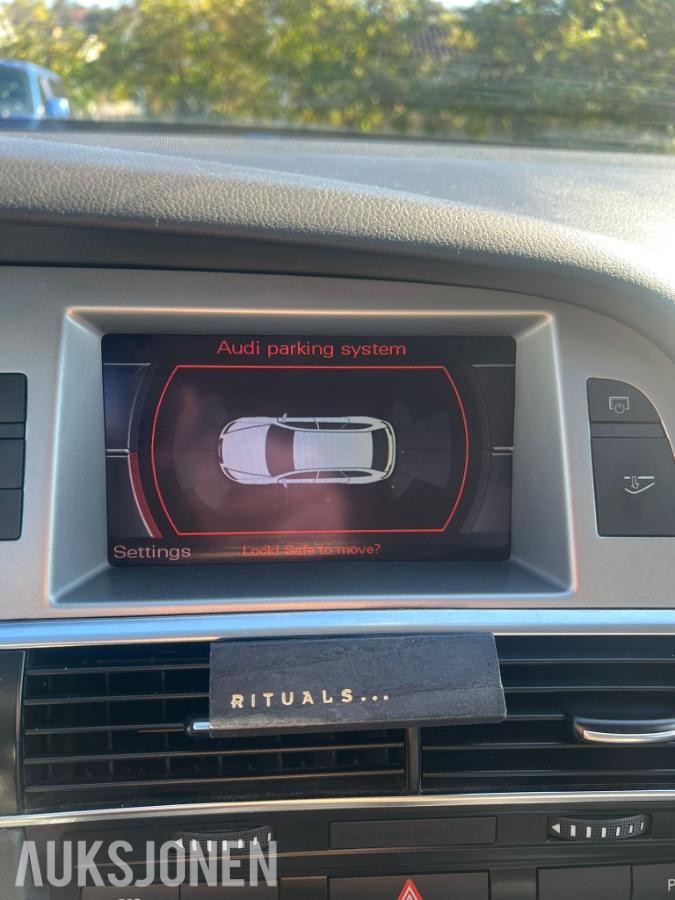 2007 Audi A6 Allroad 2.7 Diesel 179hk QUATTRO, Automat, Hengerfeste, Soltak