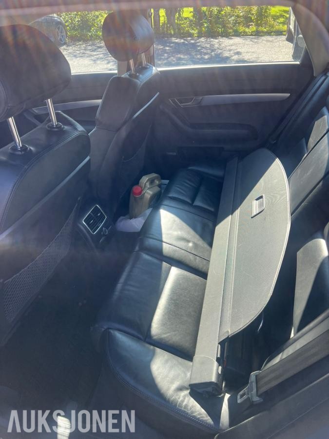 2007 Audi A6 Allroad 2.7 Diesel 179hk QUATTRO, Automat, Hengerfeste, Soltak