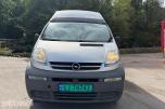 2004 Opel Vivaro 1.9 101hk hengerfeste s+v dekk 