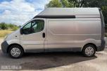 2004 Opel Vivaro 1.9 101hk hengerfeste s+v dekk 