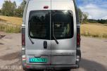 2004 Opel Vivaro 1.9 101hk hengerfeste s+v dekk 