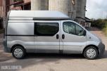 2004 Opel Vivaro 1.9 101hk hengerfeste s+v dekk 