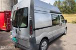 2004 Opel Vivaro 1.9 101hk hengerfeste s+v dekk 