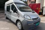 2004 Opel Vivaro 1.9 101hk hengerfeste s+v dekk 