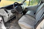 2004 Opel Vivaro 1.9 101hk hengerfeste s+v dekk 