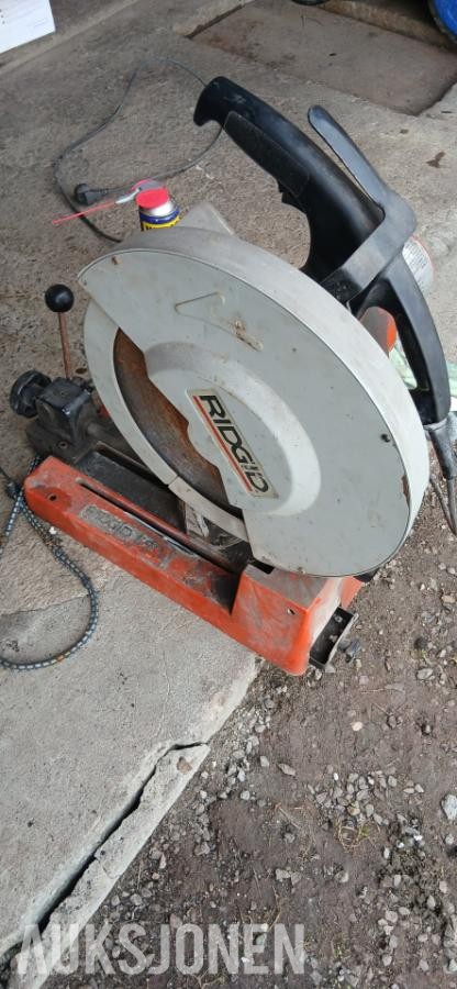 Metallsag - Rigid 590L