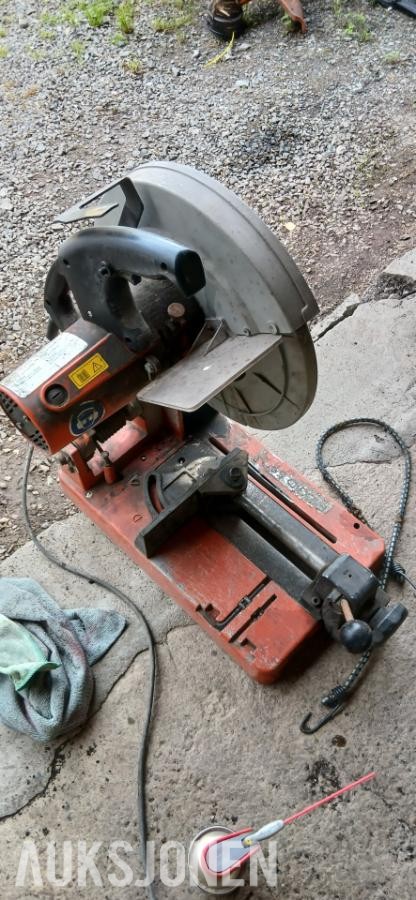 Metallsag - Rigid 590L