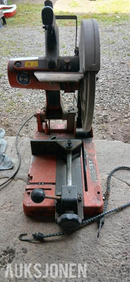 Metallsag - Rigid 590L