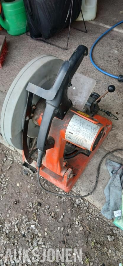 Metallsag - Rigid 590L
