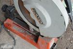 Metallsag - Rigid 590L