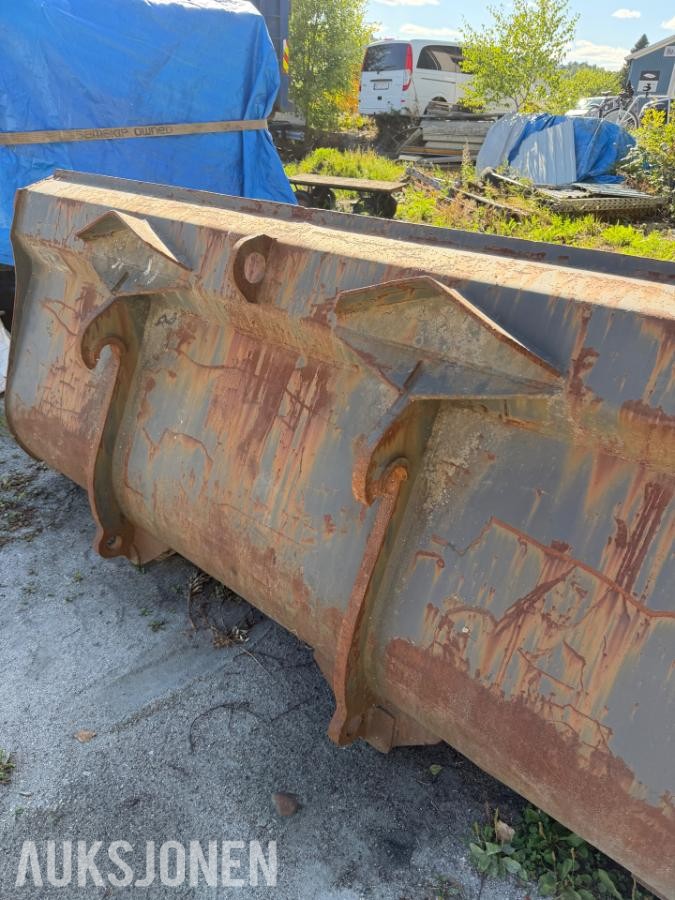 Volvo Hjullaster skuffe L70