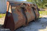 Volvo Hjullaster skuffe L70