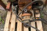 2006 Hiab Hydraulisk tømmerklo - kran 
