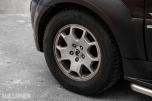 2007 Ssangyong REXTON 2.7-165 D 4WD 226000km - EU OK