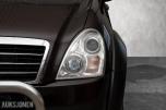 2007 Ssangyong REXTON 2.7-165 D 4WD 226000km - EU OK