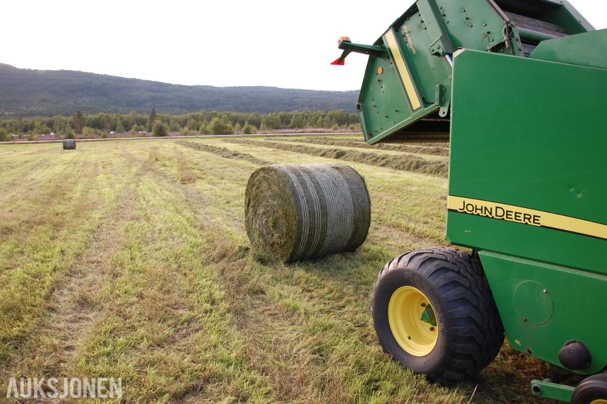 2007 John Deere 578 Premium
