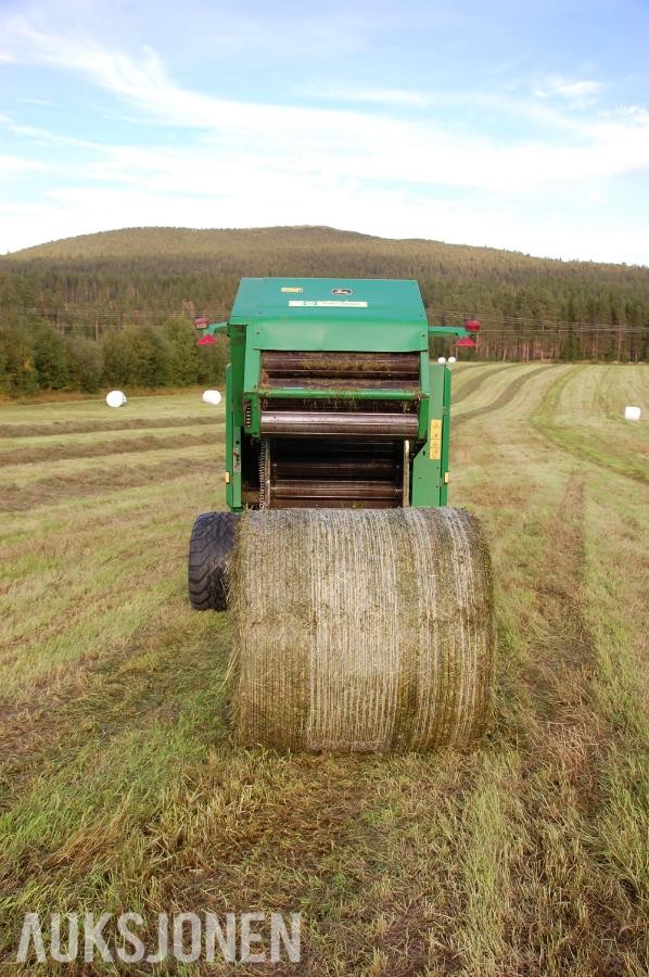 2007 John Deere 578 Premium