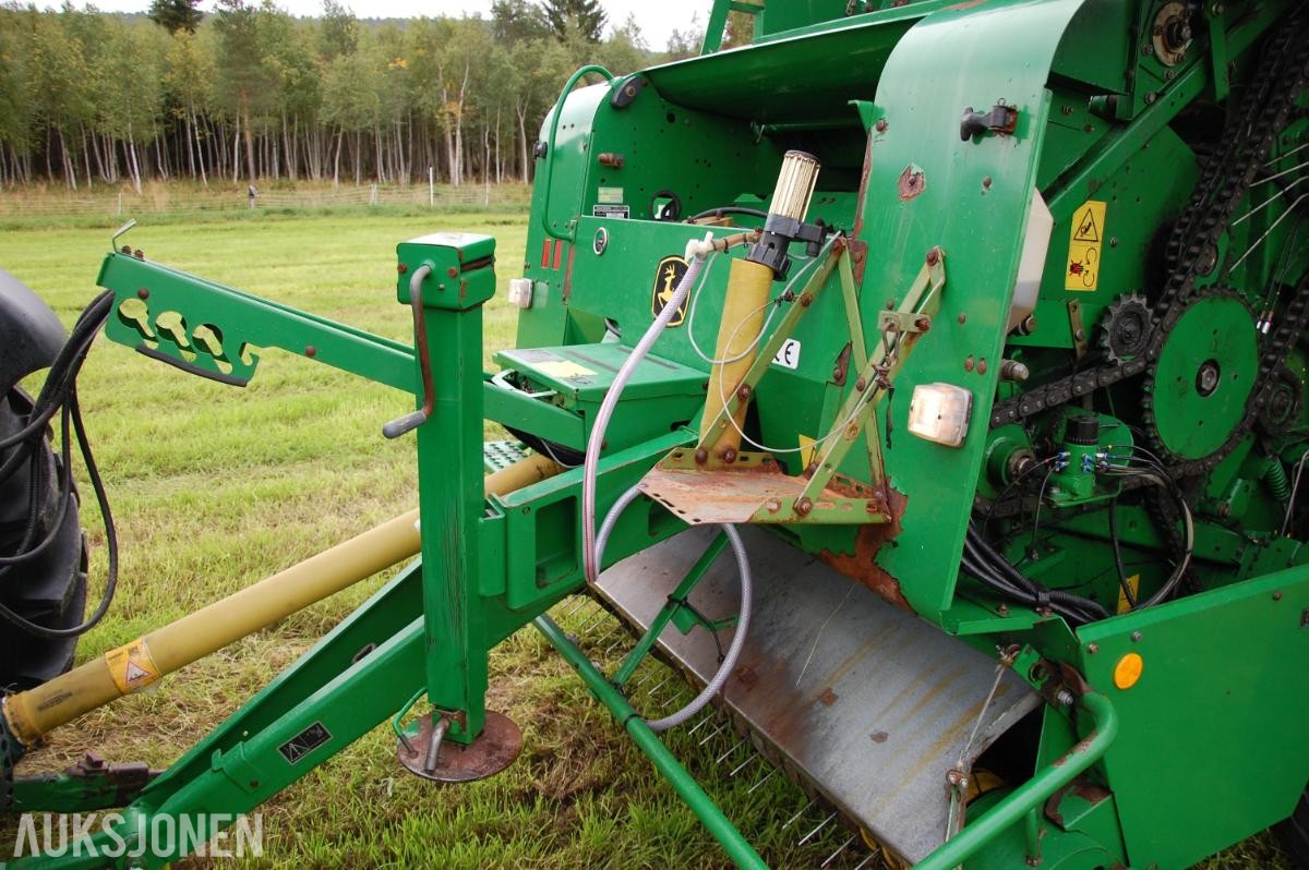 2007 John Deere 578 Premium