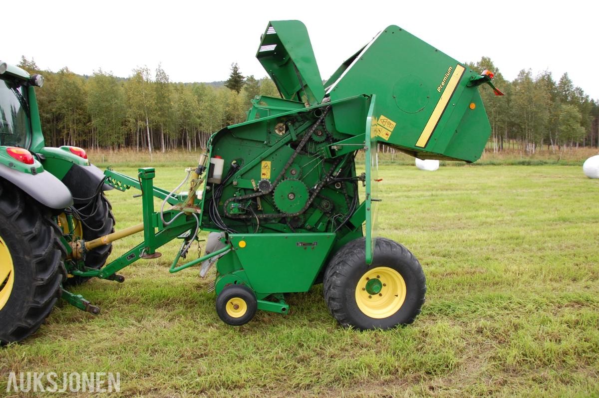 2007 John Deere 578 Premium