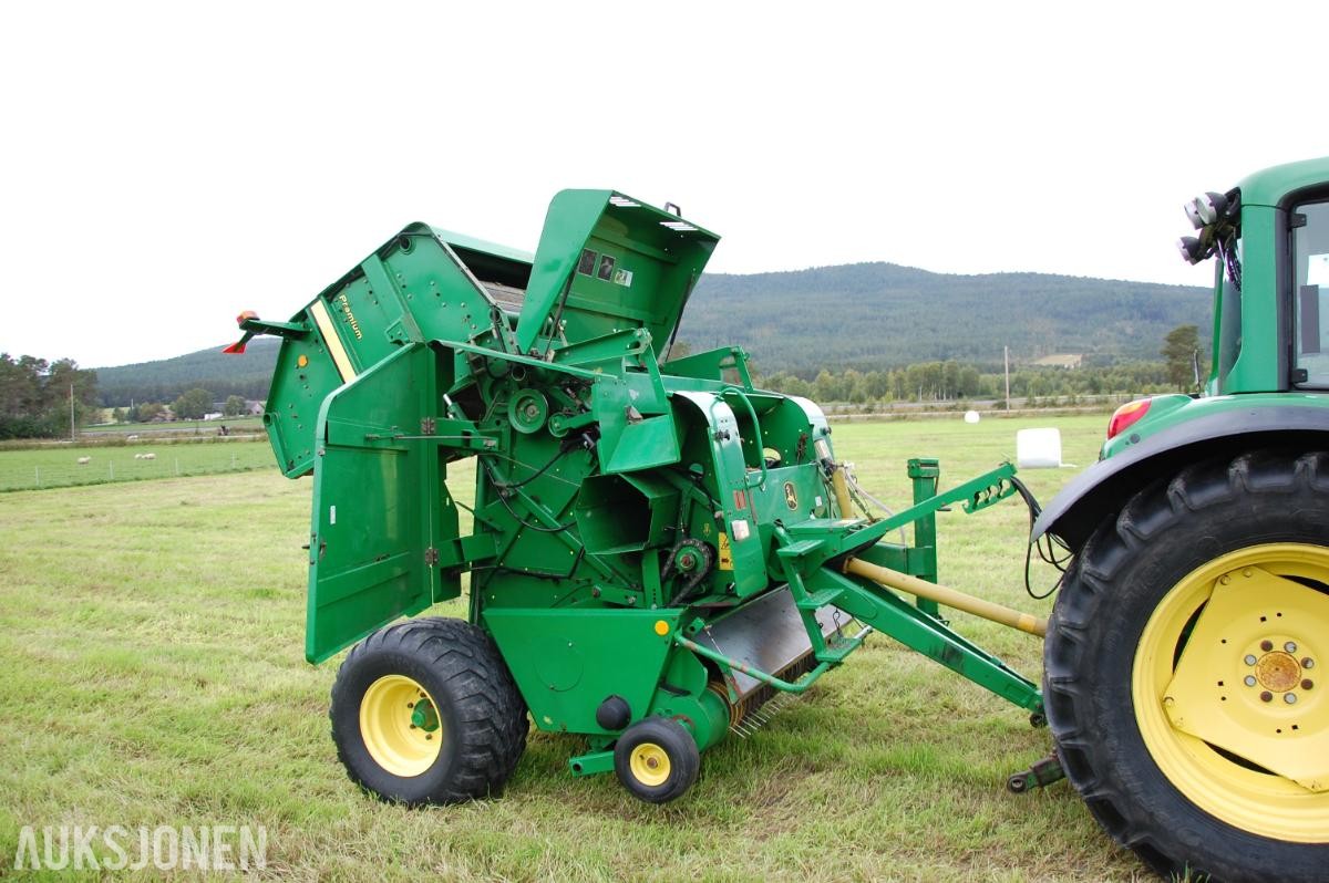 2007 John Deere 578 Premium