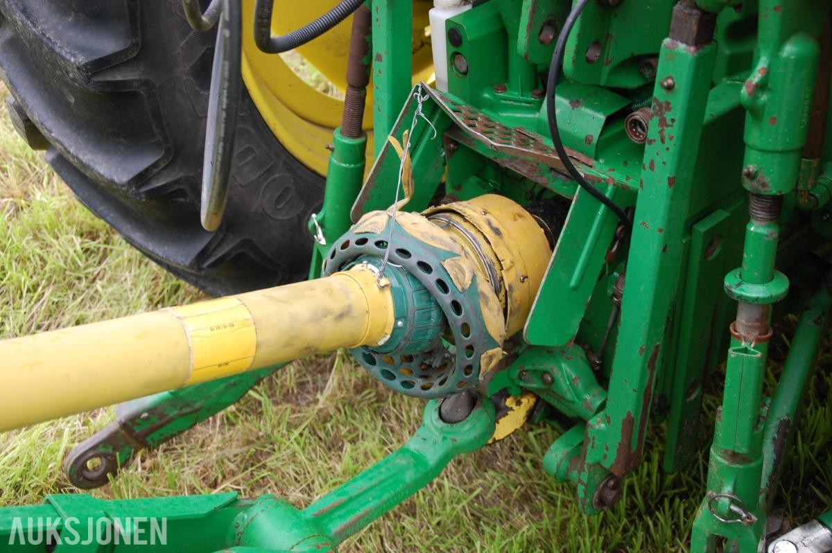 2007 John Deere 578 Premium