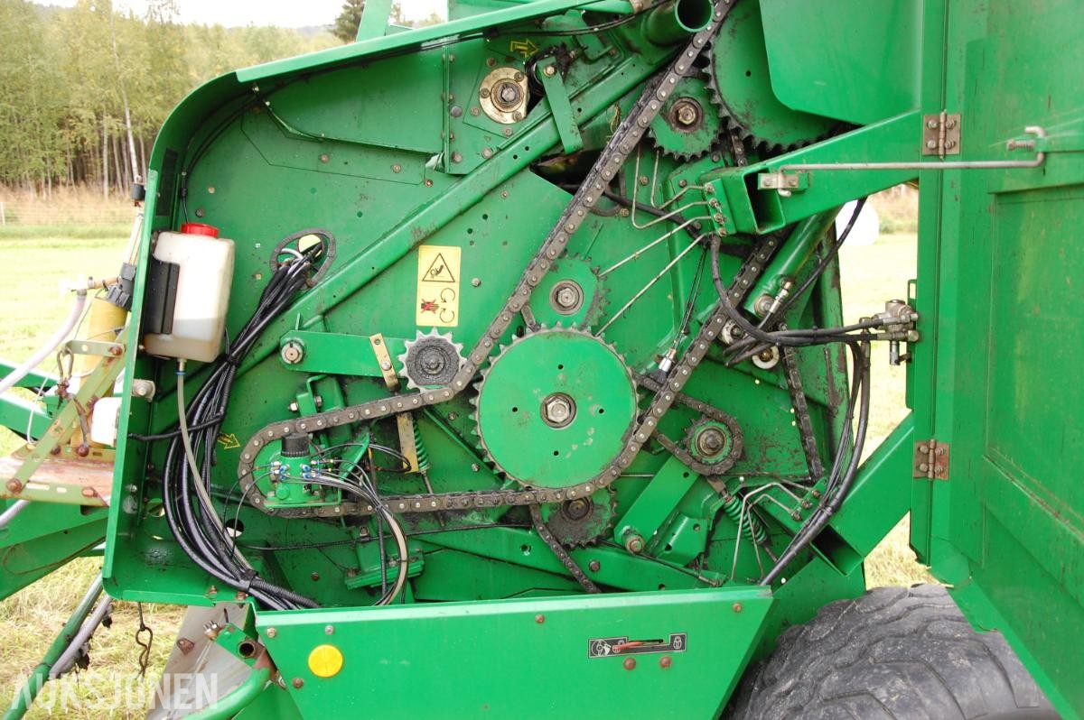 2007 John Deere 578 Premium