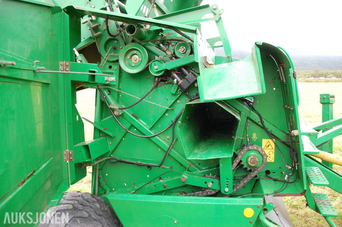 2007 John Deere 578 Premium