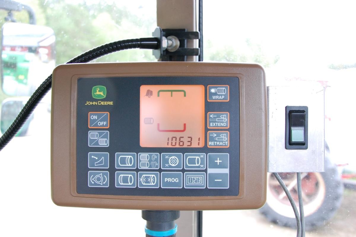 2007 John Deere 578 Premium