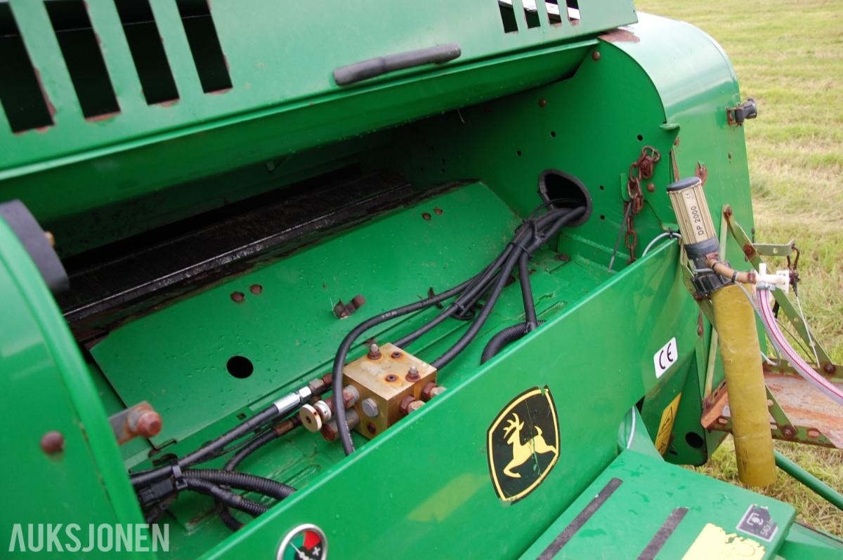 2007 John Deere 578 Premium