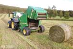 2007 John Deere 578 Premium