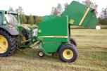 2007 John Deere 578 Premium
