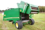 2007 John Deere 578 Premium