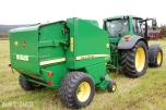 2007 John Deere 578 Premium
