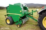 2007 John Deere 578 Premium