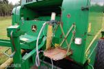 2007 John Deere 578 Premium