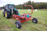 2000 Kverneland Taarup 7335