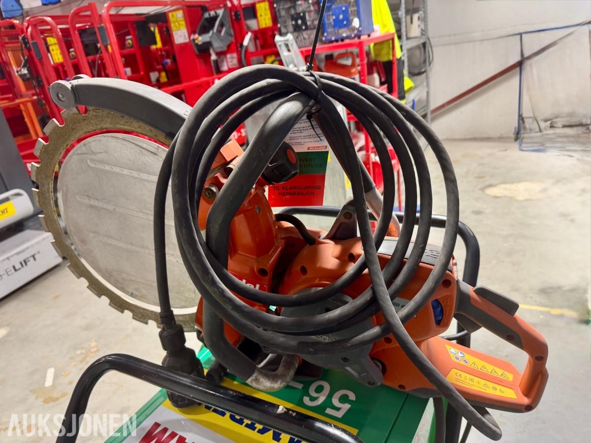 Husqvarna K 7000 Ringsag