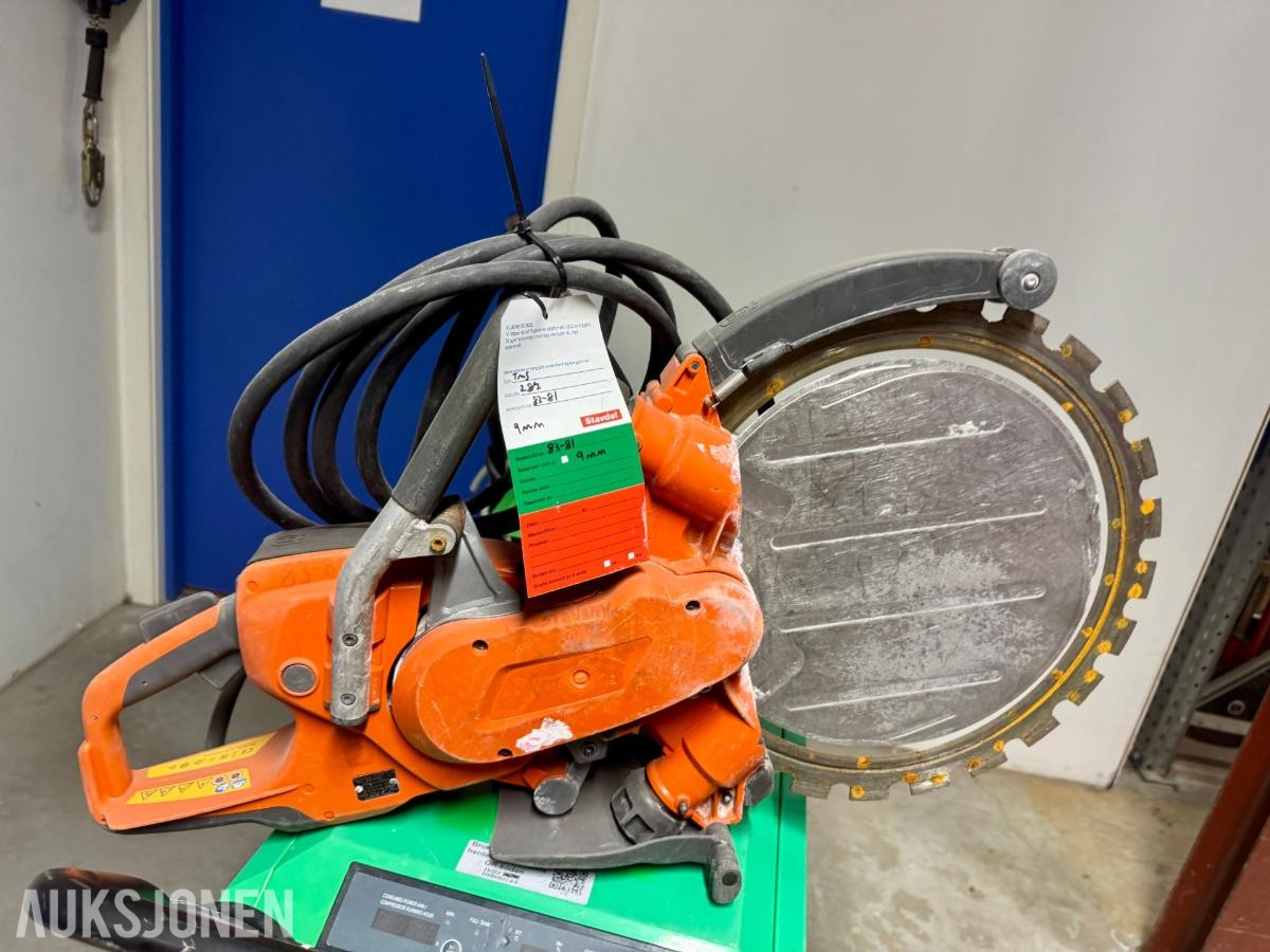 Husqvarna K 7000 Ringsag