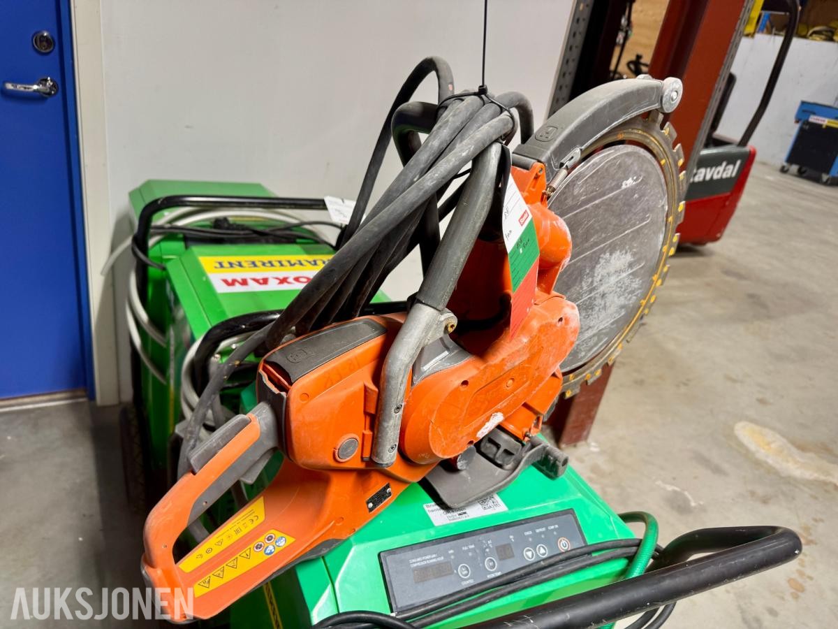 Husqvarna K 7000 Ringsag