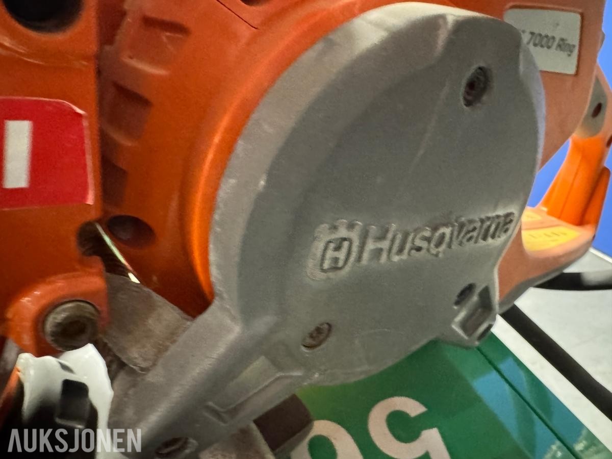Husqvarna K 7000 Ringsag
