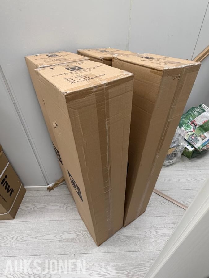Q-Light Q-Panel BL R300x1200 Vario