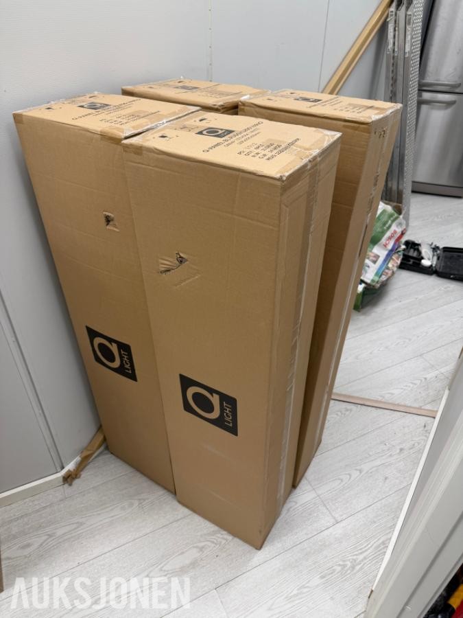 Q-Light Q-Panel BL R300x1200 Vario