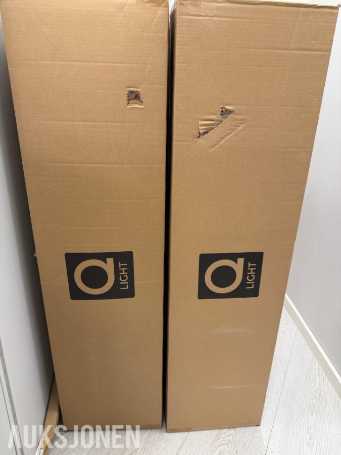 Q-Light Q-Panel BL R300x1200 Vario