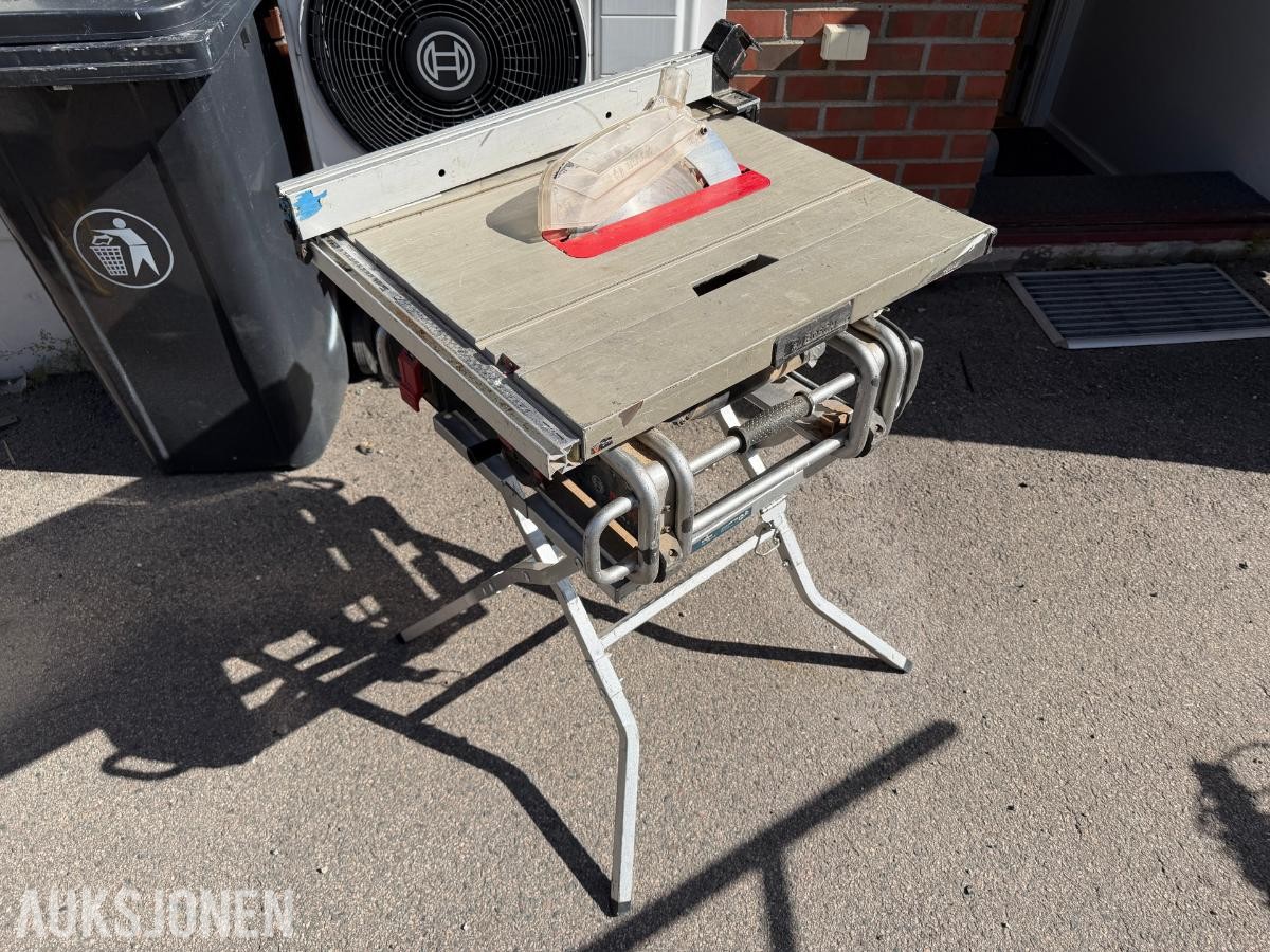 Bosch GTS 10 J bordsag