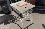 Bosch GTS 10 J bordsag