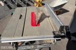 Bosch GTS 10 J bordsag