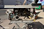 Bosch GTS 10 J bordsag